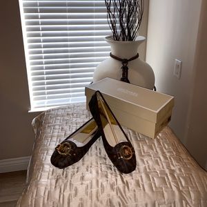 Michael Kors Fulton Flats